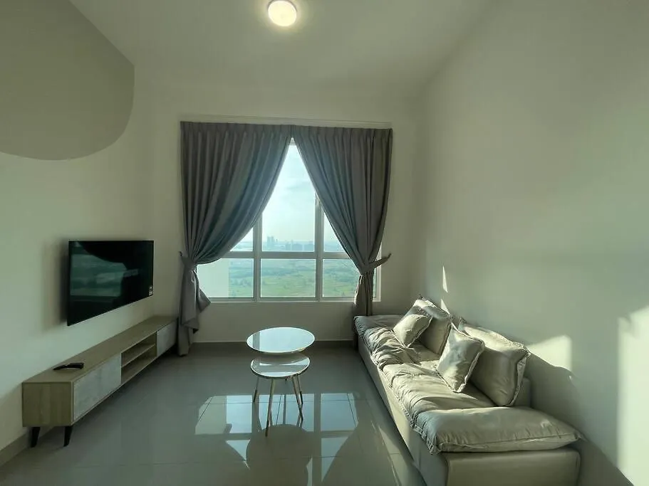 Amber Cove - Impression City Melaka L 2Br2R L Wifi L 6-10 Pax 0*, Malacca