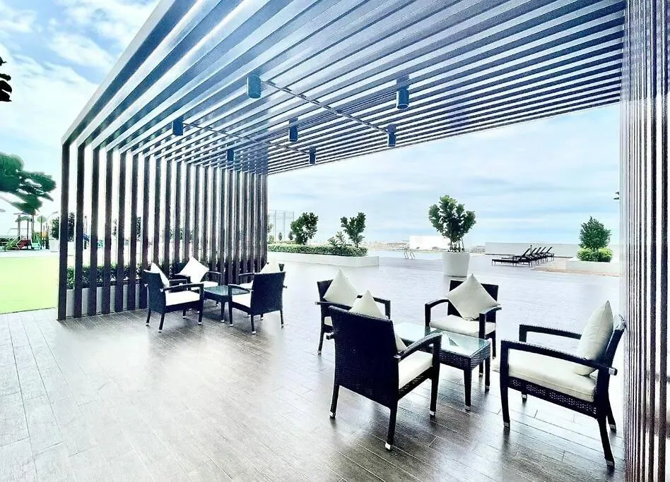 Lägenhet Amber Cove - Impression City Melaka L 2Br2R L Wifi L 6-10 Pax Malaysia