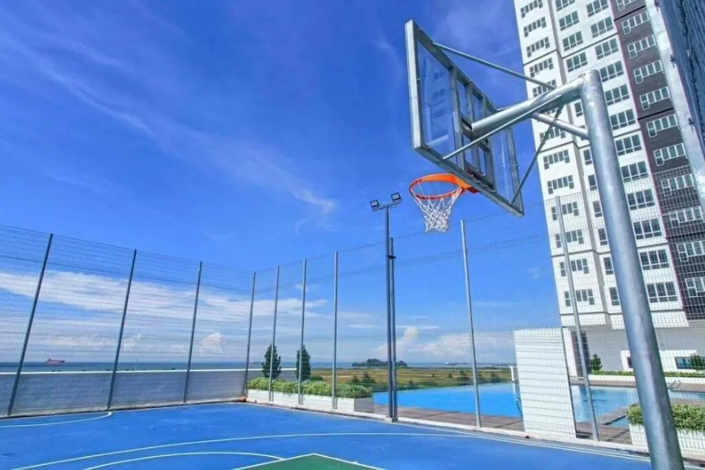 Amber Cove - Impression City Melaka L 2Br2R L Wifi L 6-10 Pax Malaysia