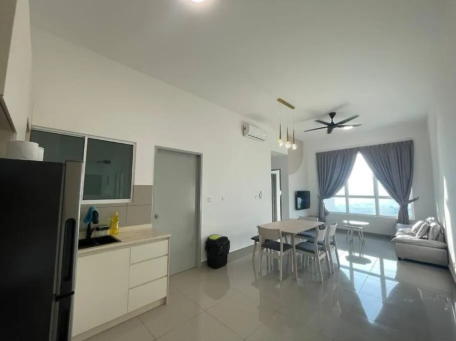 Amber Cove - Impression City Melaka L 2Br2R L Wifi L 6-10 Pax Malacca