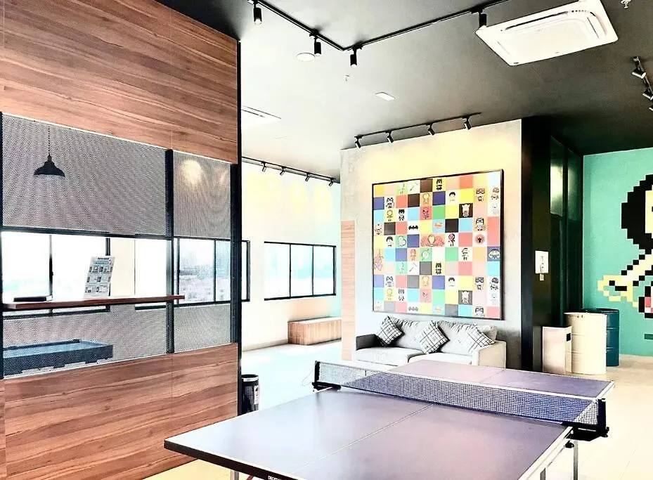 Amber Cove - Impression City Melaka L 2Br2R L Wifi L 6-10 Pax